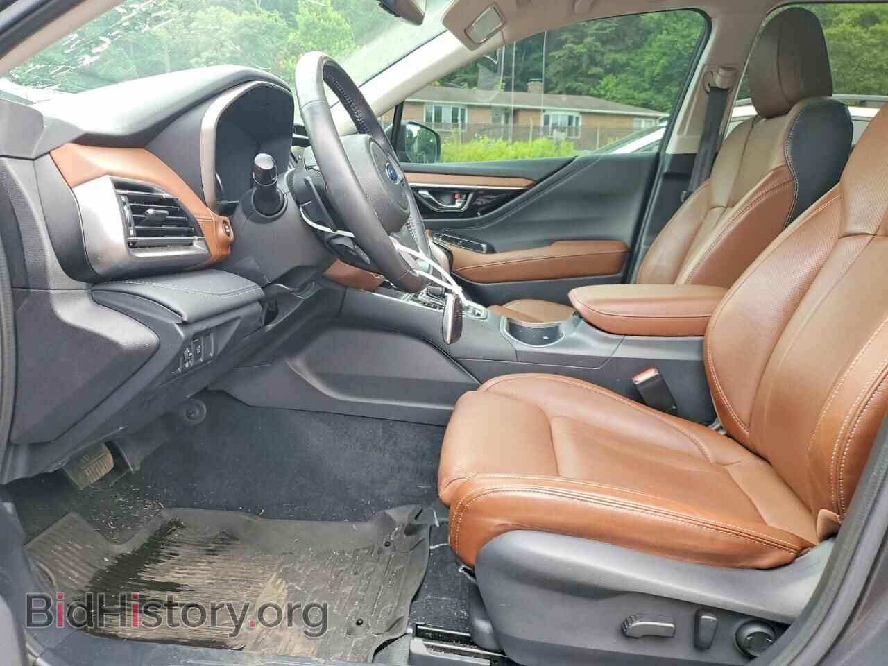 2021 SUBARU OUTBACK - VIN: 4S4BTGPD1M3229157 - Фото 7