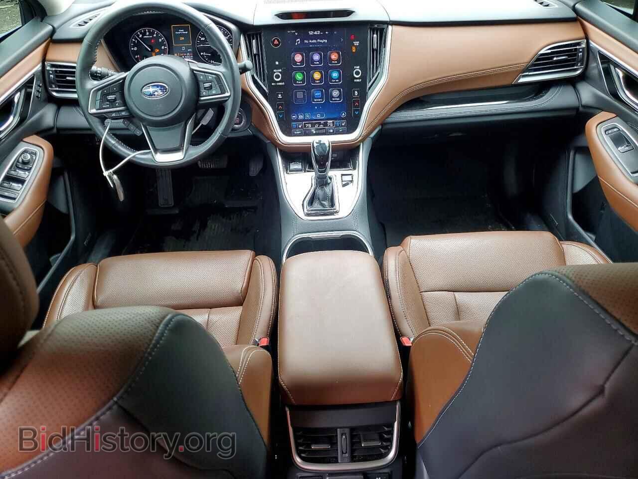 2021 SUBARU OUTBACK - VIN: 4S4BTGPD1M3229157 - Фото 8