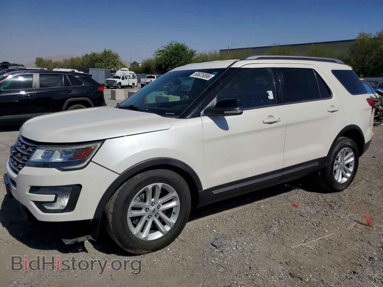Photo 1FM5K7DH5HGB82611 - FORD EXPLORER 2017