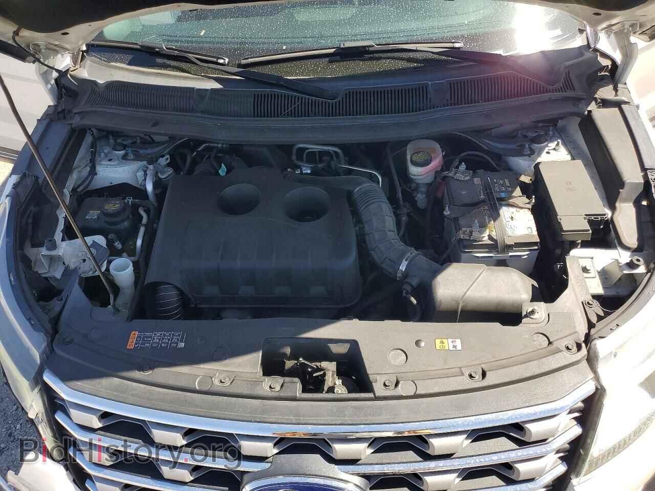 2017 FORD EXPLORER - VIN: 1FM5K7DH5HGB82611 - Photo 11