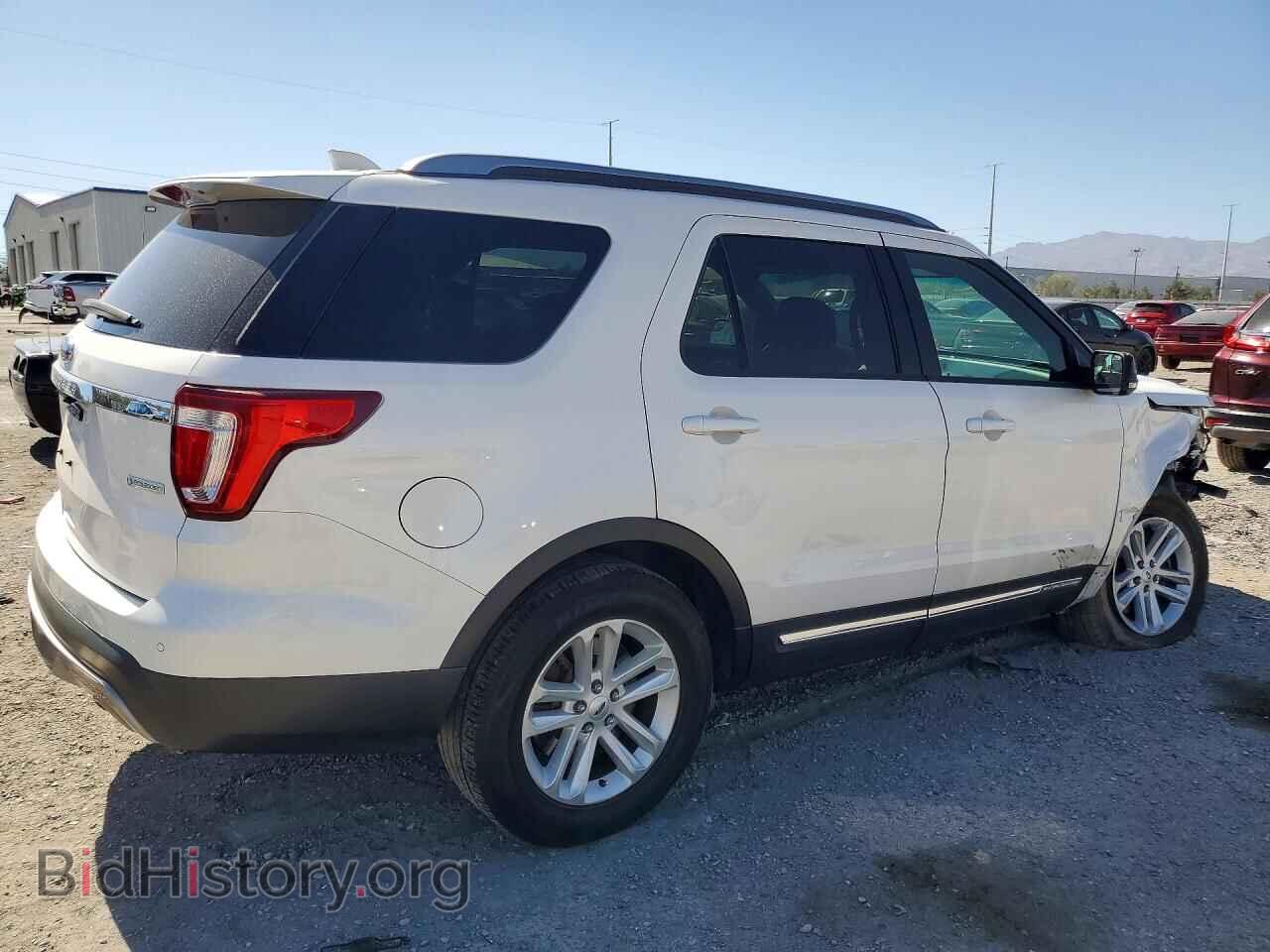 2017 FORD EXPLORER - VIN: 1FM5K7DH5HGB82611 - Photo 3