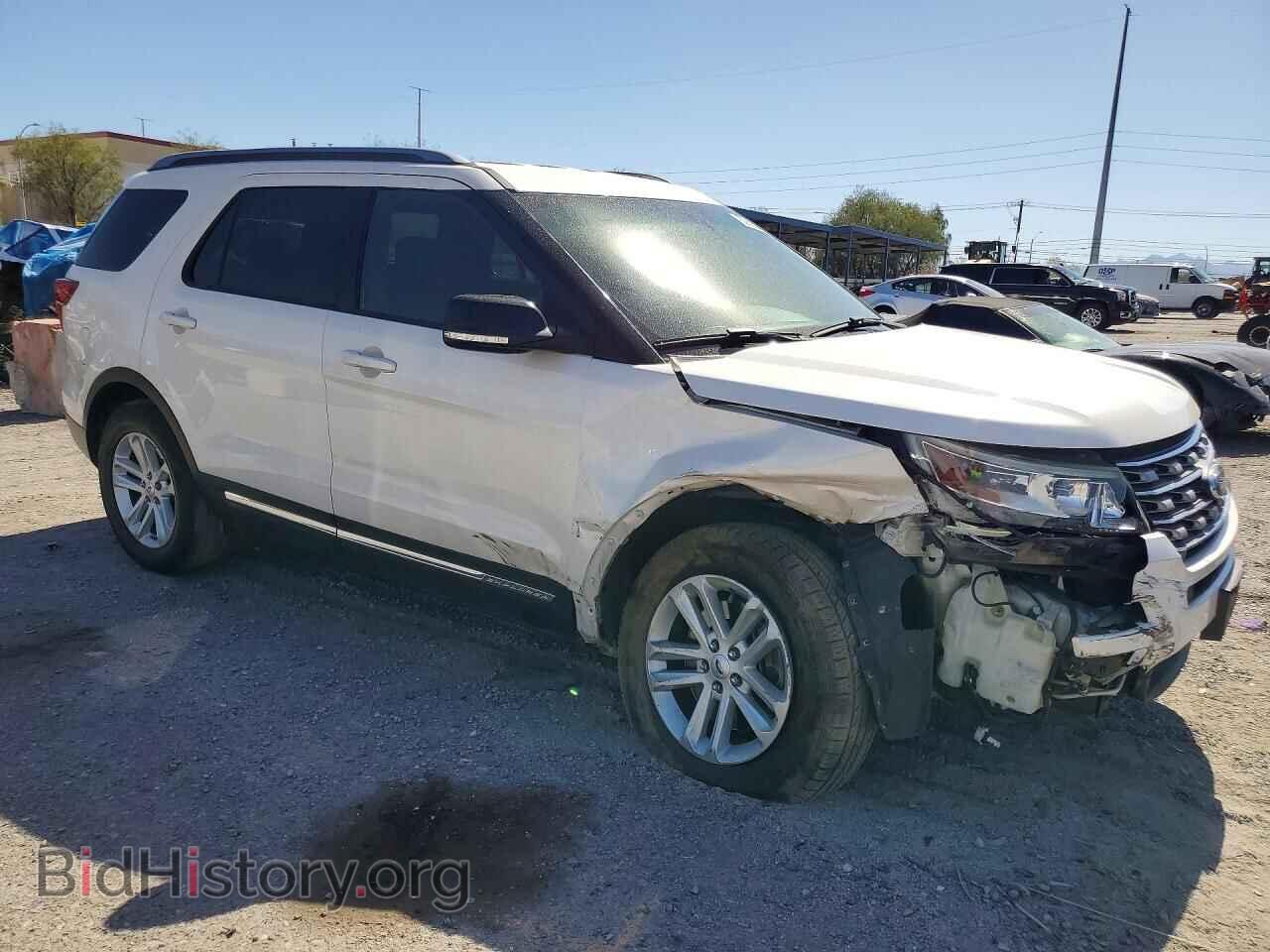 2017 FORD EXPLORER - VIN: 1FM5K7DH5HGB82611 - Photo 4