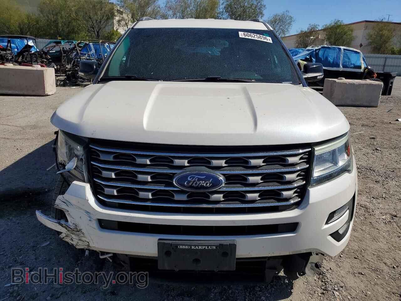 2017 FORD EXPLORER - VIN: 1FM5K7DH5HGB82611 - Photo 5