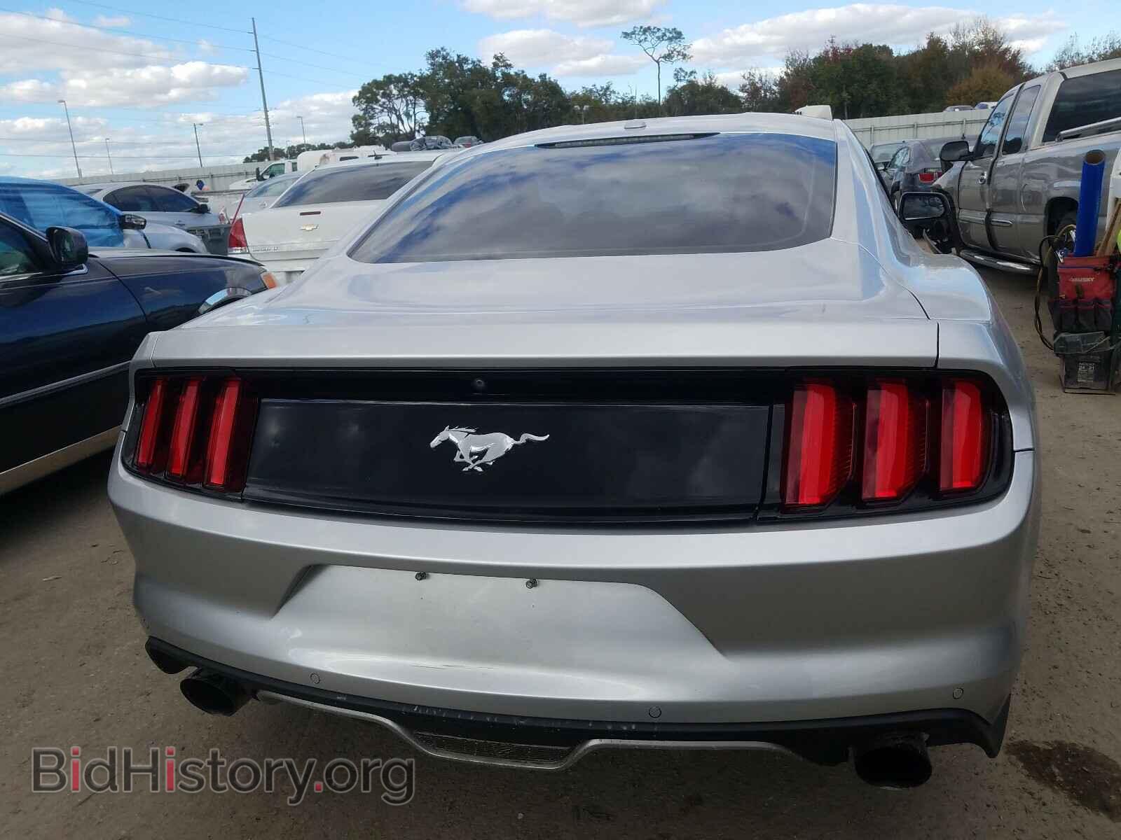 2016 FORD MUSTANG - VIN: 1FA6P8TH9G5289274 - Фото 6