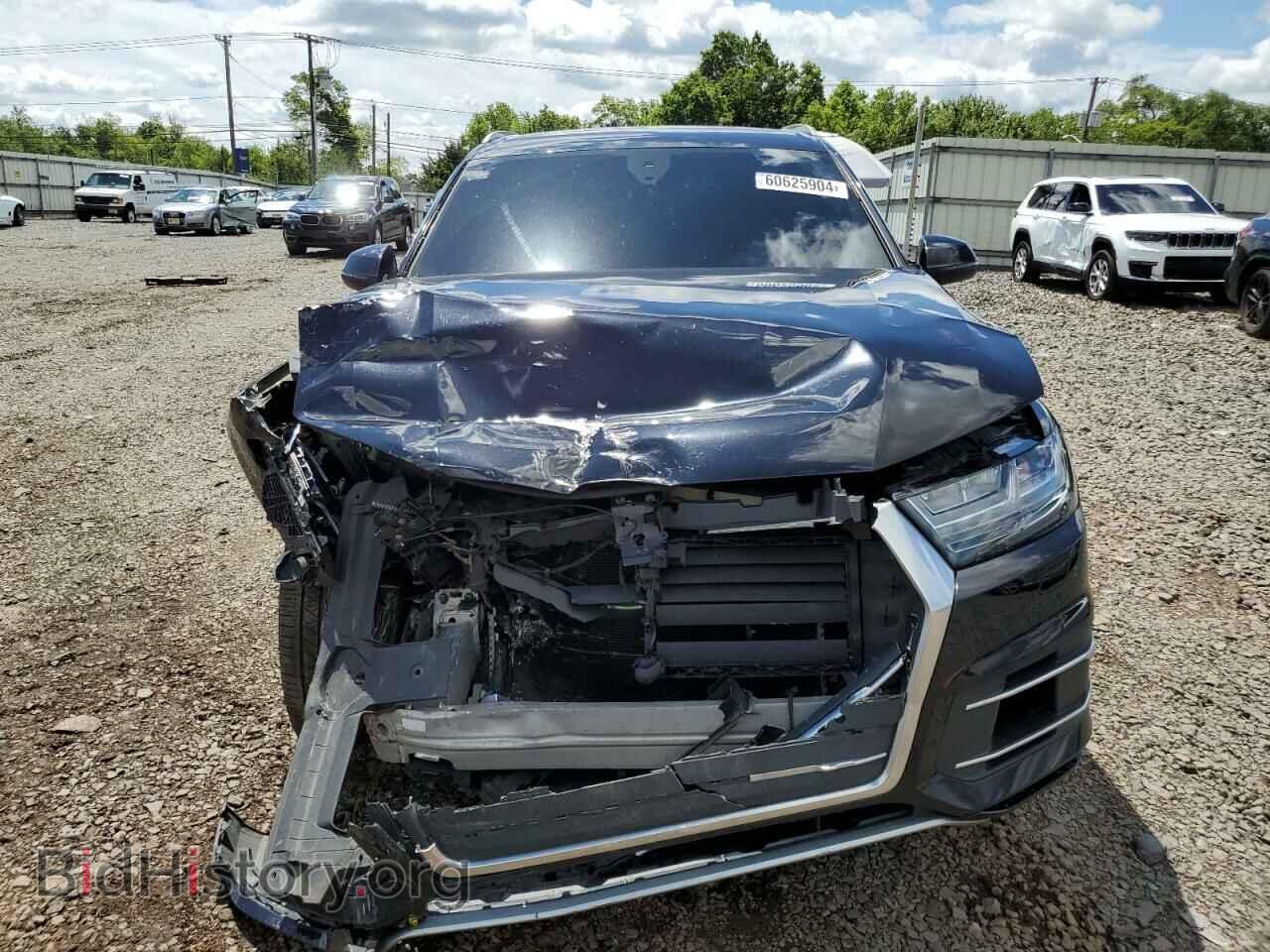 2018 AUDI Q7 - VIN: WA1LAAF70JD035033 - Фото 5