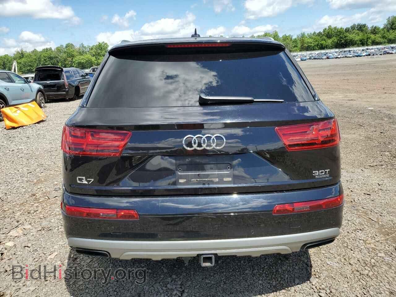 2018 AUDI Q7 - VIN: WA1LAAF70JD035033 - Фото 6