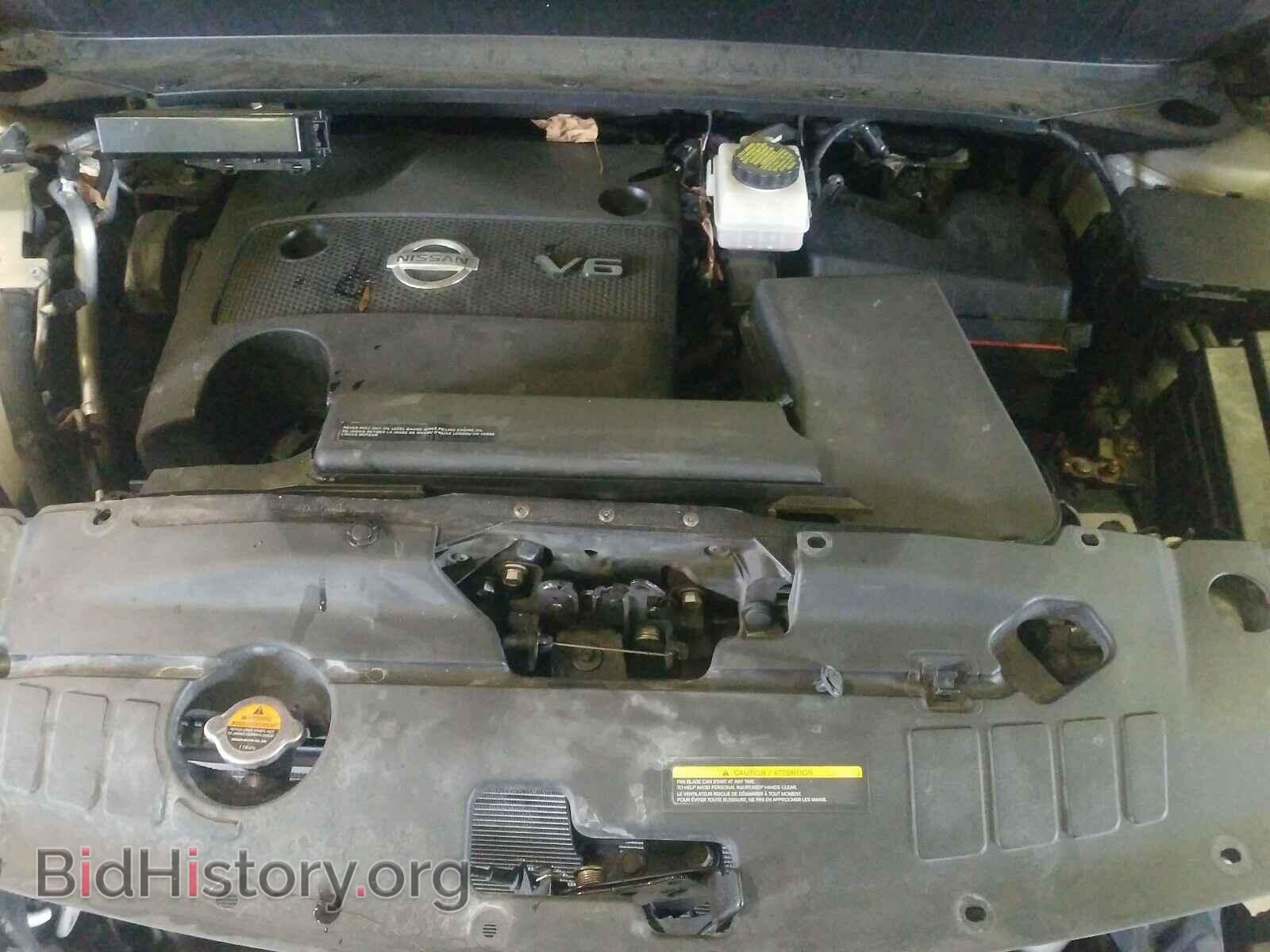 2013 NISSAN PATHFINDER - VIN: 5N1AR2MN8DC608554 - Фото 7
