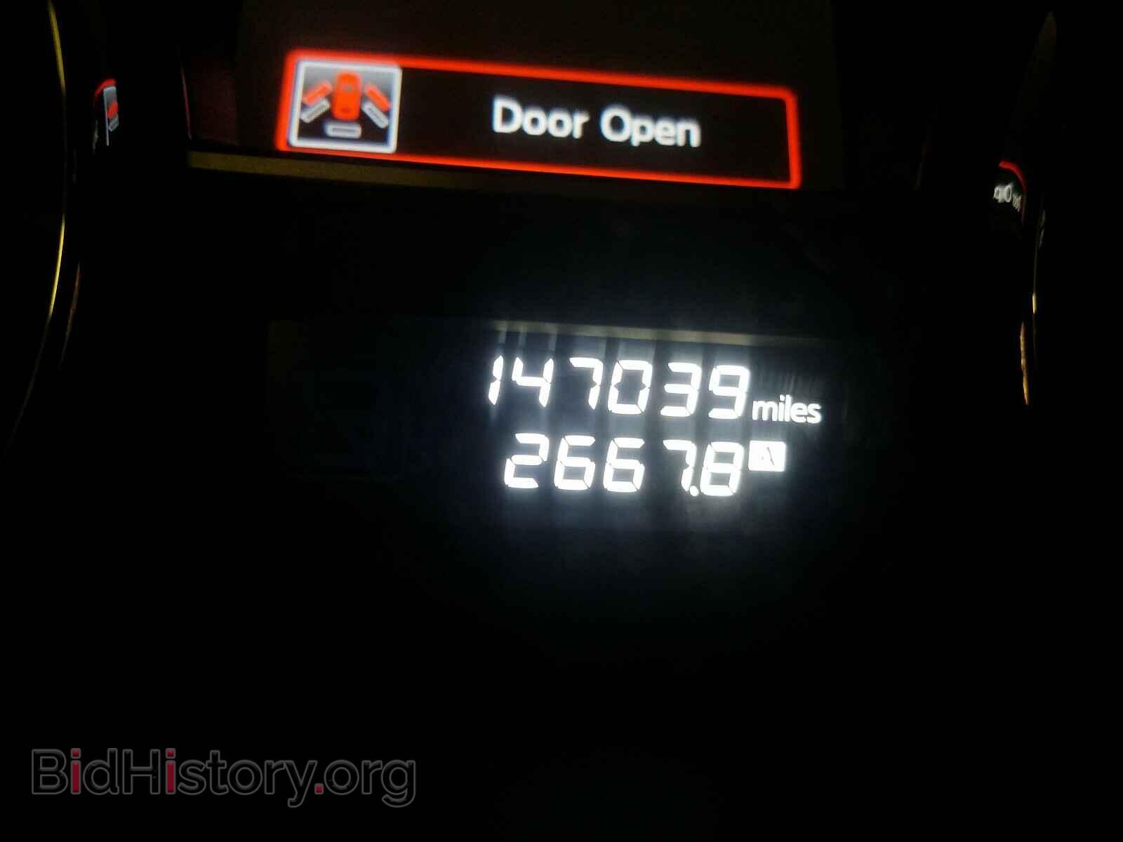 2013 NISSAN PATHFINDER - VIN: 5N1AR2MN8DC608554 - Фото 8