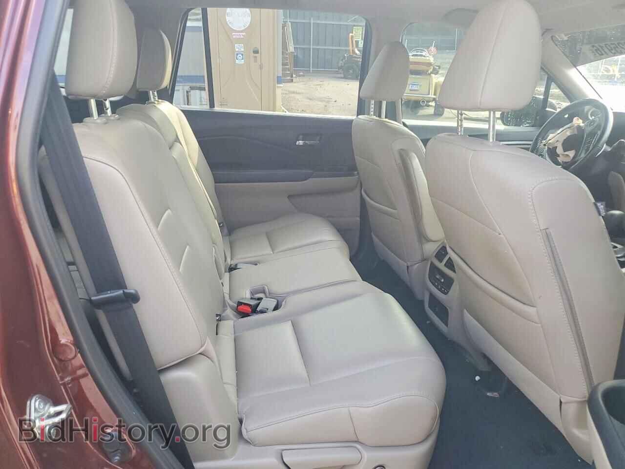 2018 HONDA PILOT - VIN: 5FNYF6H51JB042832 - Photo 11