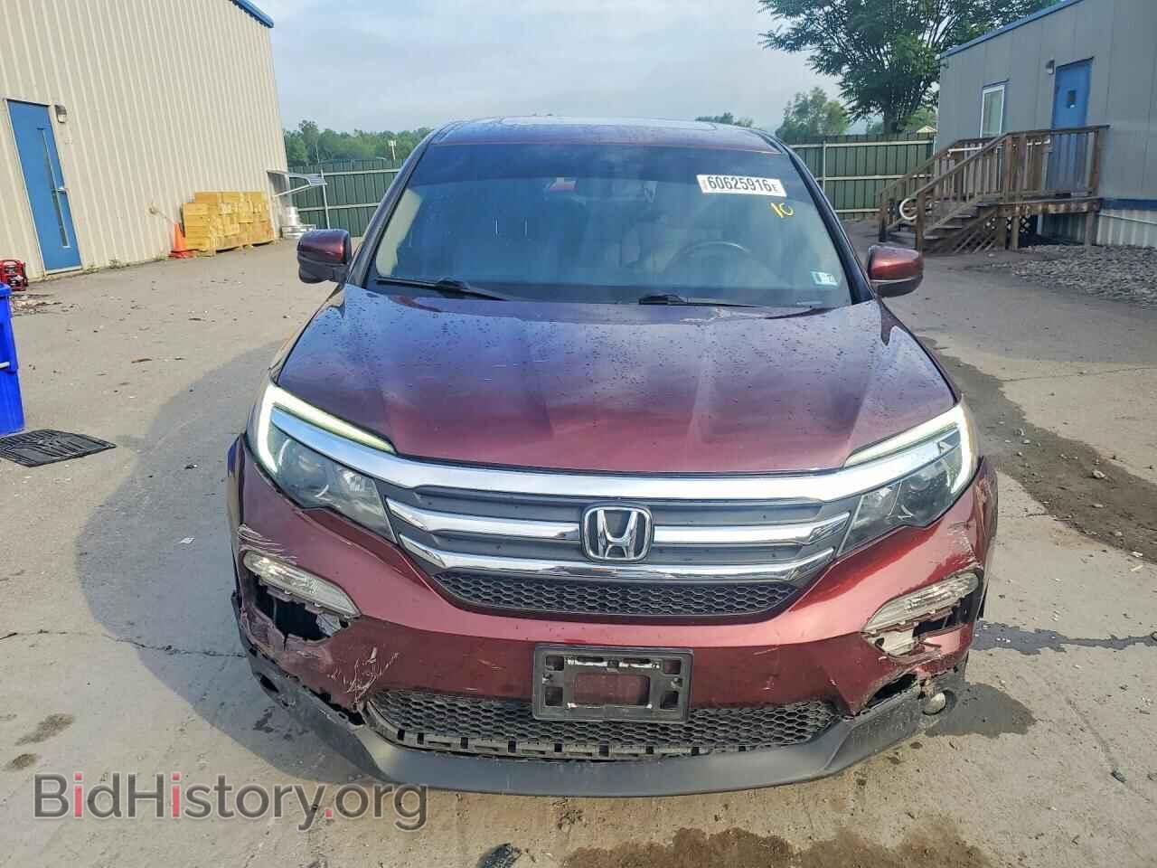 2018 HONDA PILOT - VIN: 5FNYF6H51JB042832 - Photo 5