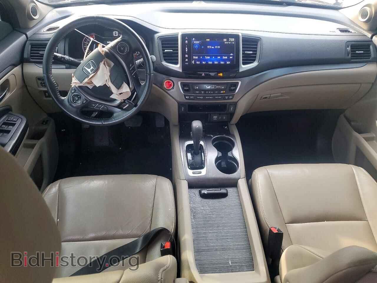 2018 HONDA PILOT - VIN: 5FNYF6H51JB042832 - Photo 8