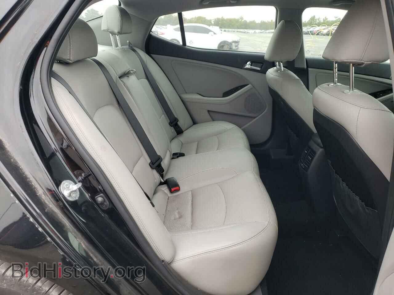 2012 KIA OPTIMA - VIN: 5XXGN4A70CG074539 - Фото 6