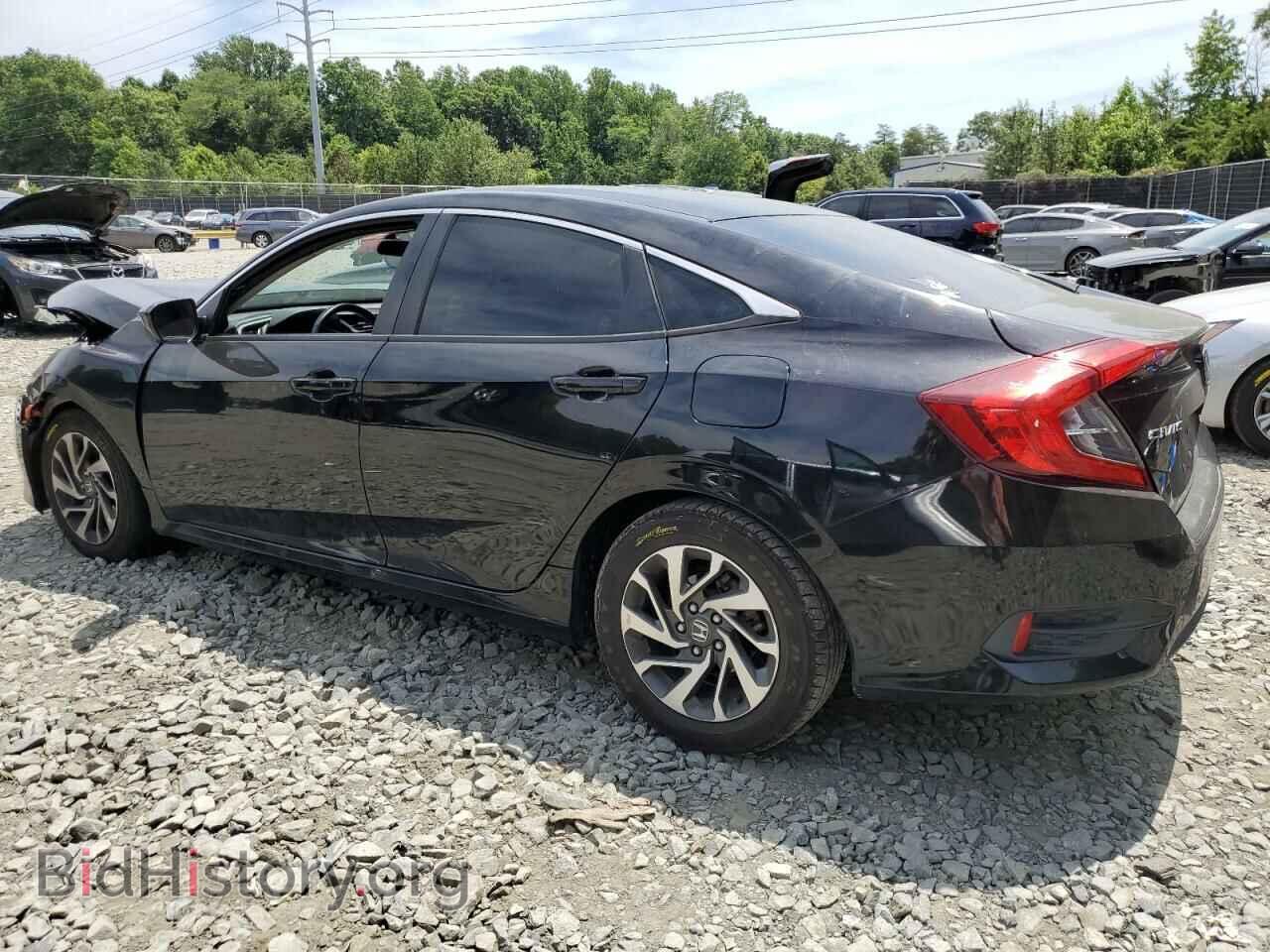 2016 HONDA CIVIC - VIN: 19XFC2F77GE217967 - Фото 2