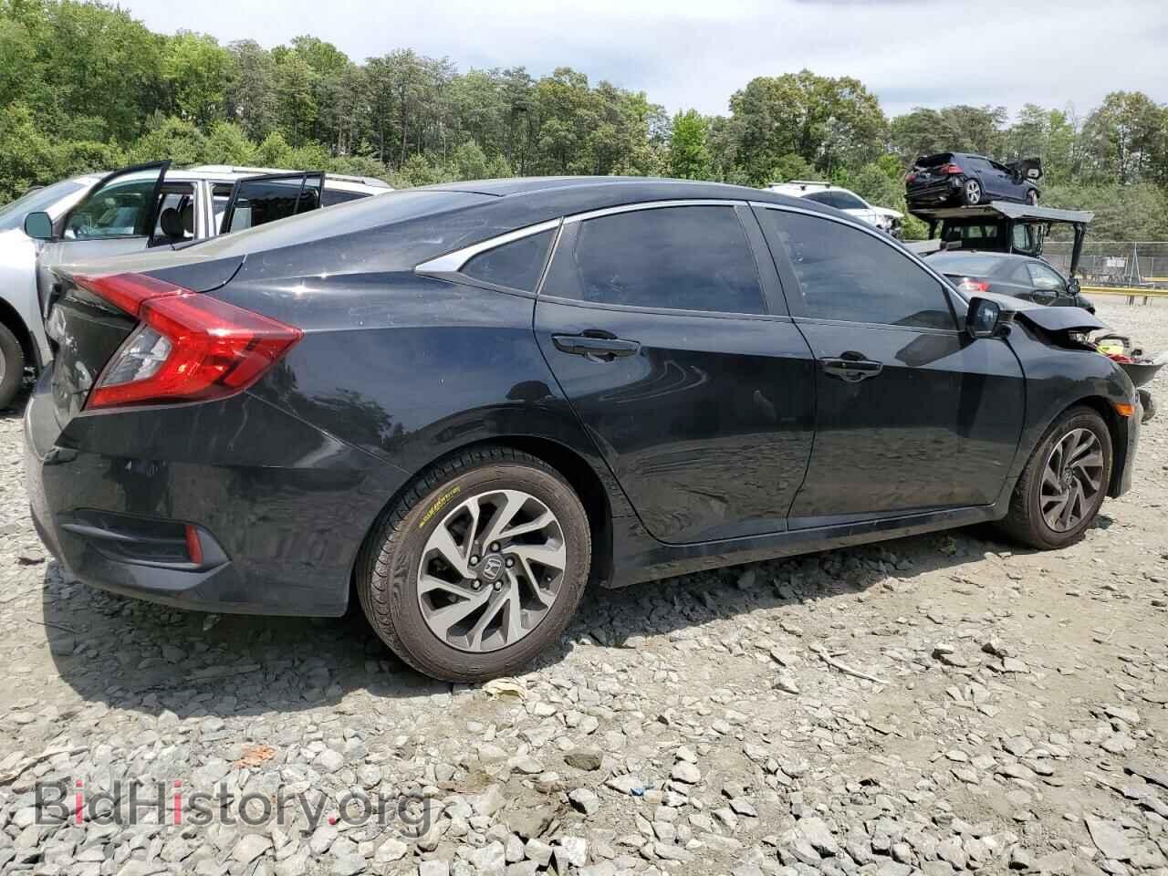 2016 HONDA CIVIC - VIN: 19XFC2F77GE217967 - Фото 3