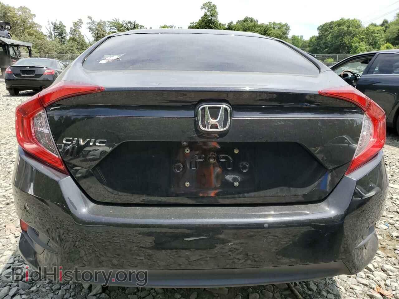 2016 HONDA CIVIC - VIN: 19XFC2F77GE217967 - Фото 6