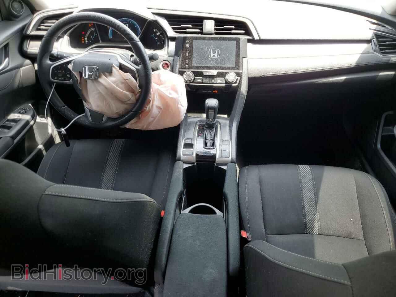 2016 HONDA CIVIC - VIN: 19XFC2F77GE217967 - Фото 8