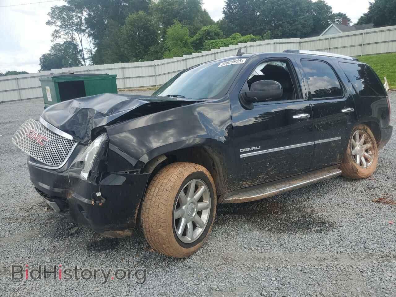 Фотография 1GKS2EEF3DR198284 - GMC YUKON 2013