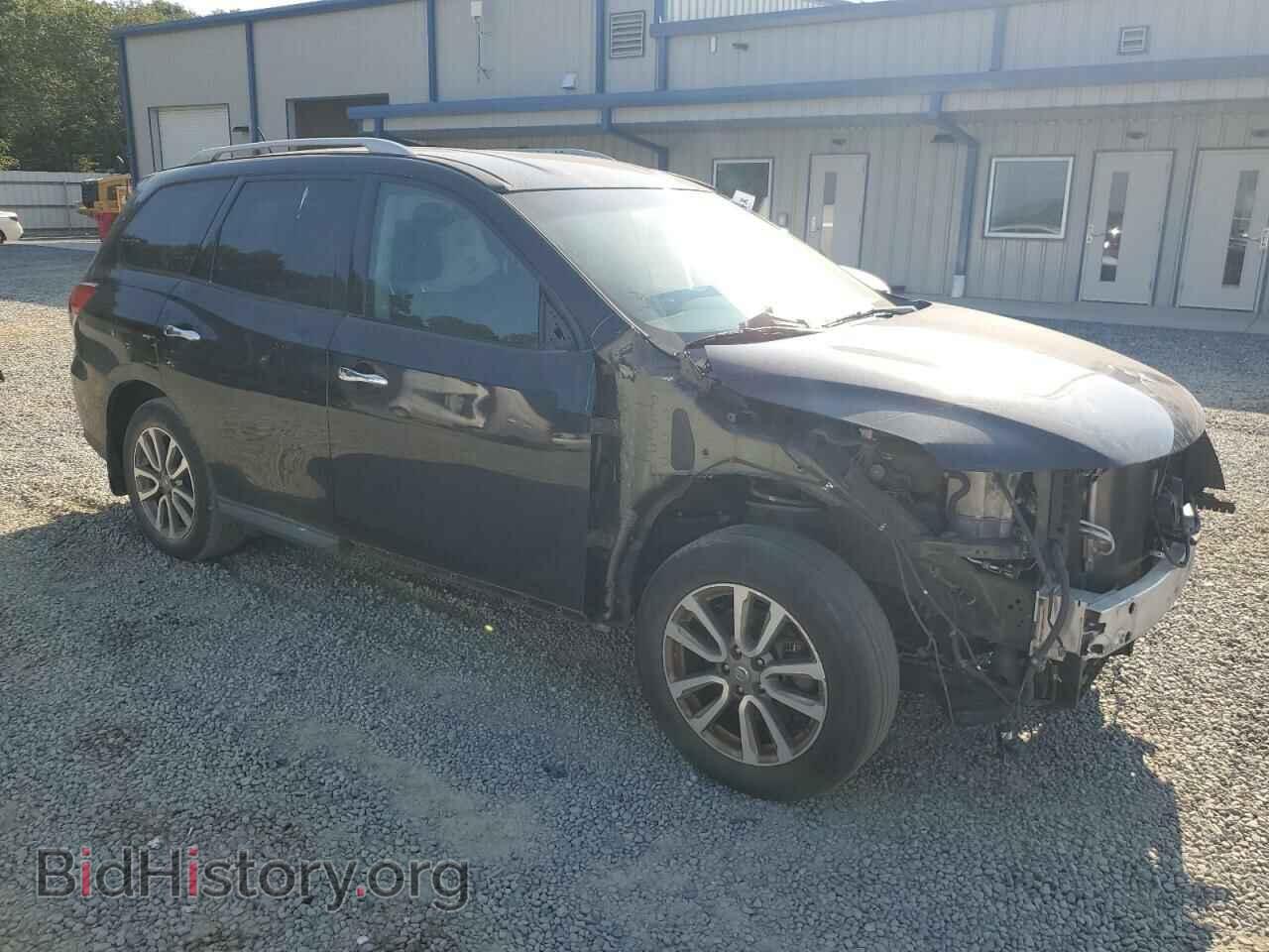 2015 NISSAN PATHFINDER - VIN: 5N1AR2MN7FC718868 - Фото 4