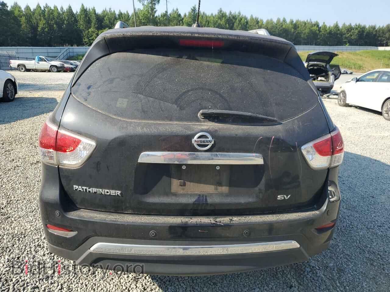2015 NISSAN PATHFINDER - VIN: 5N1AR2MN7FC718868 - Фото 6