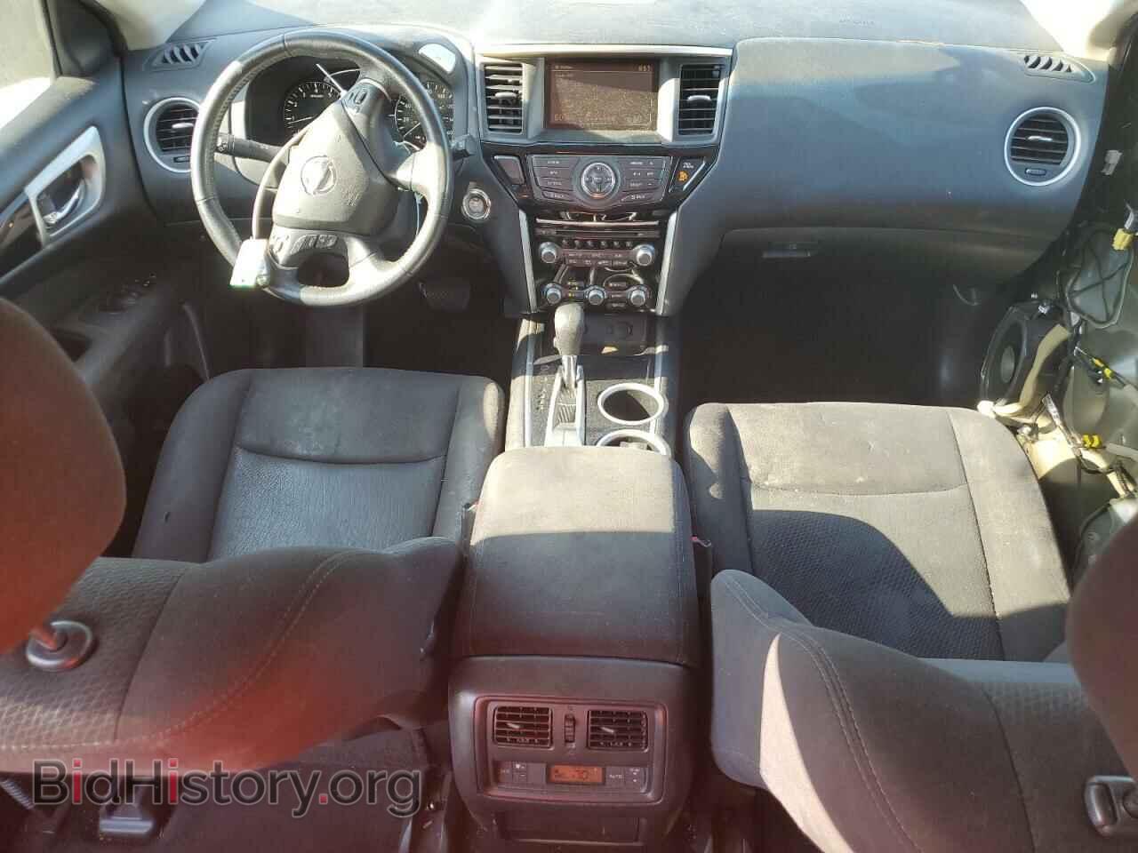 2015 NISSAN PATHFINDER - VIN: 5N1AR2MN7FC718868 - Фото 8