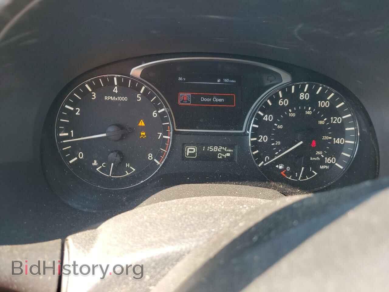 2015 NISSAN PATHFINDER - VIN: 5N1AR2MN7FC718868 - Фото 9