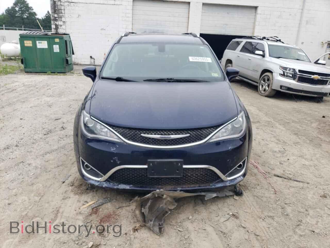 2019 CHRYSLER PACIFICA - VIN: 2C4RC1BGXKR554136 - Фото 5