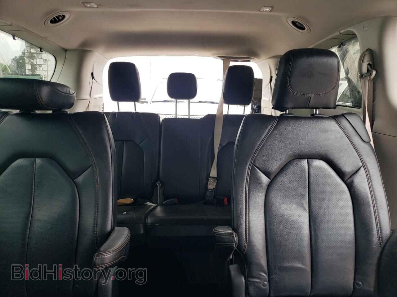 2019 CHRYSLER PACIFICA - VIN: 2C4RC1BGXKR554136 - Фото 10