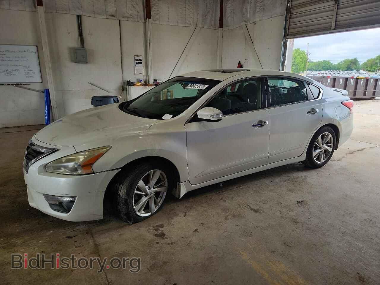 Photo 1N4AL3AP3DC915539 - NISSAN ALTIMA 2013