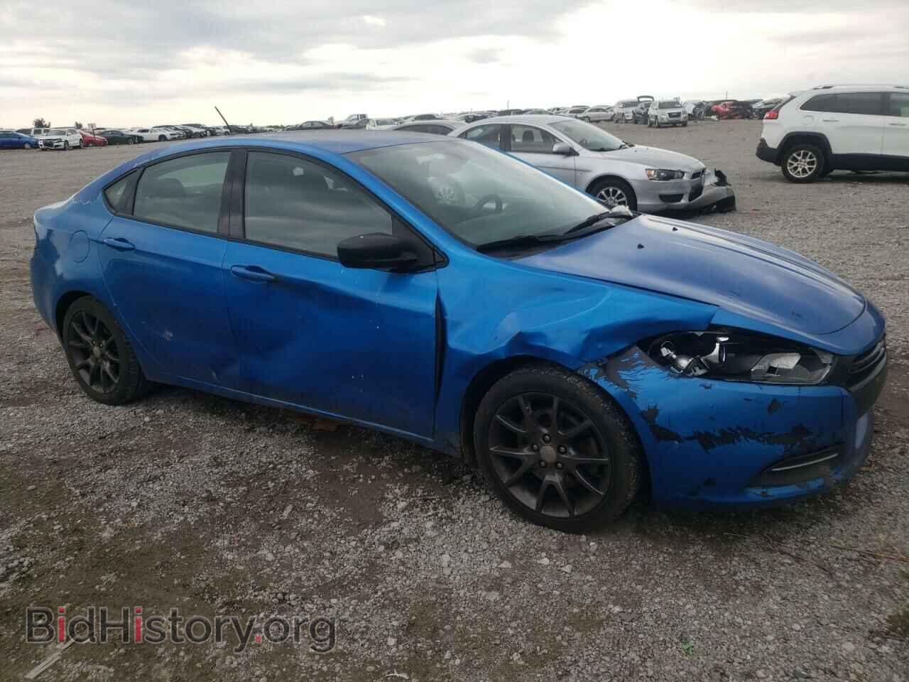2016 DODGE DART - VIN: 1C3CDFAA8GD533734 - Фото 4