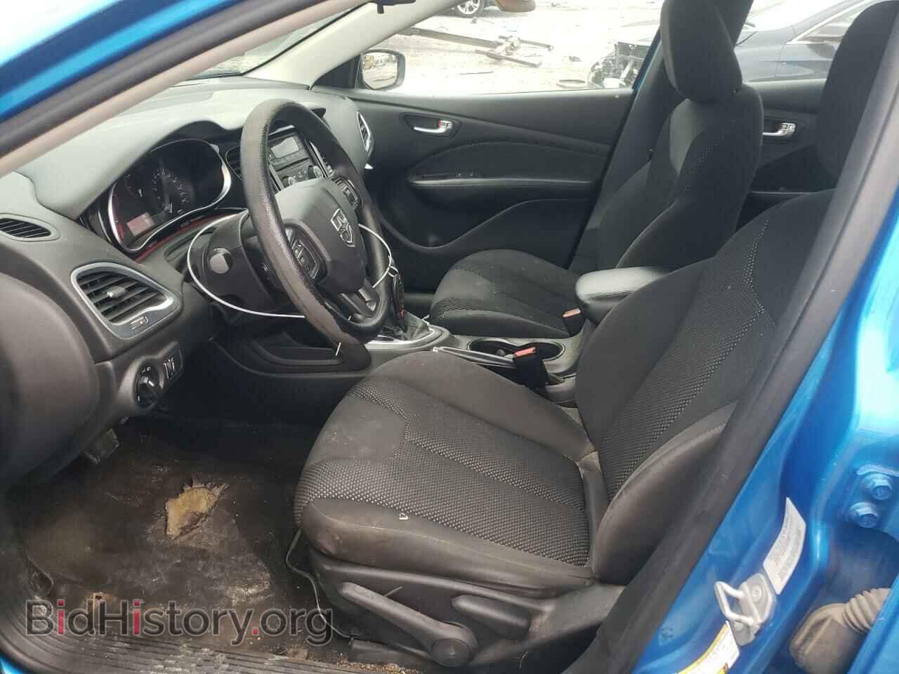 2016 DODGE DART - VIN: 1C3CDFAA8GD533734 - Фото 7