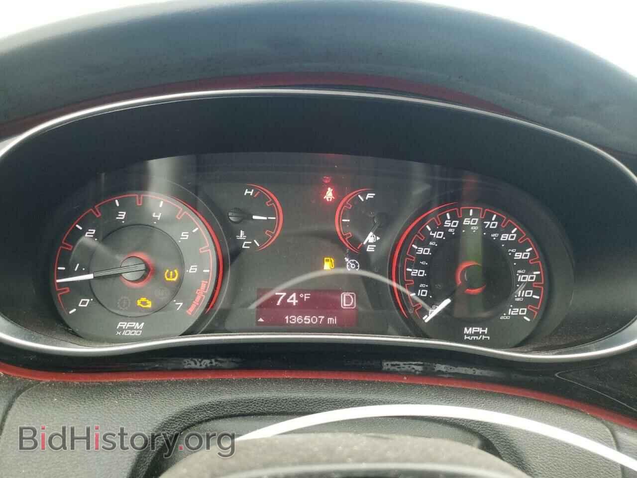 2016 DODGE DART - VIN: 1C3CDFAA8GD533734 - Фото 9