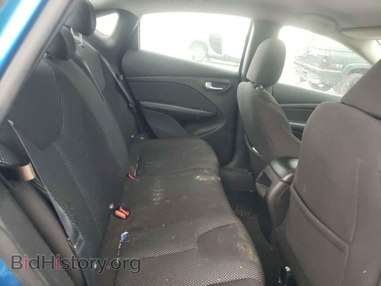2016 DODGE DART - VIN: 1C3CDFAA8GD533734 - Фото 10