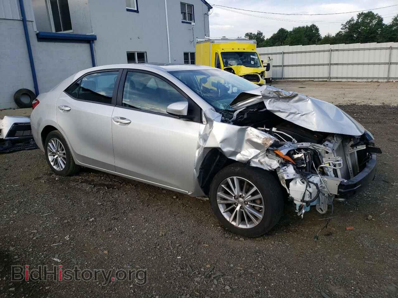 2014 TOYOTA COROLLA - VIN: 2T1BURHE6EC002382 - Фото 4
