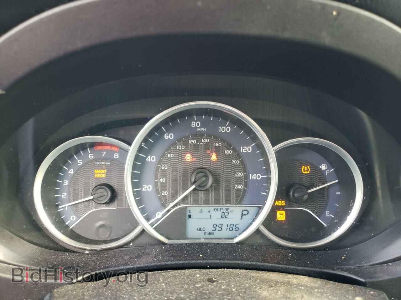 2014 TOYOTA COROLLA - VIN: 2T1BURHE6EC002382 - Фото 9