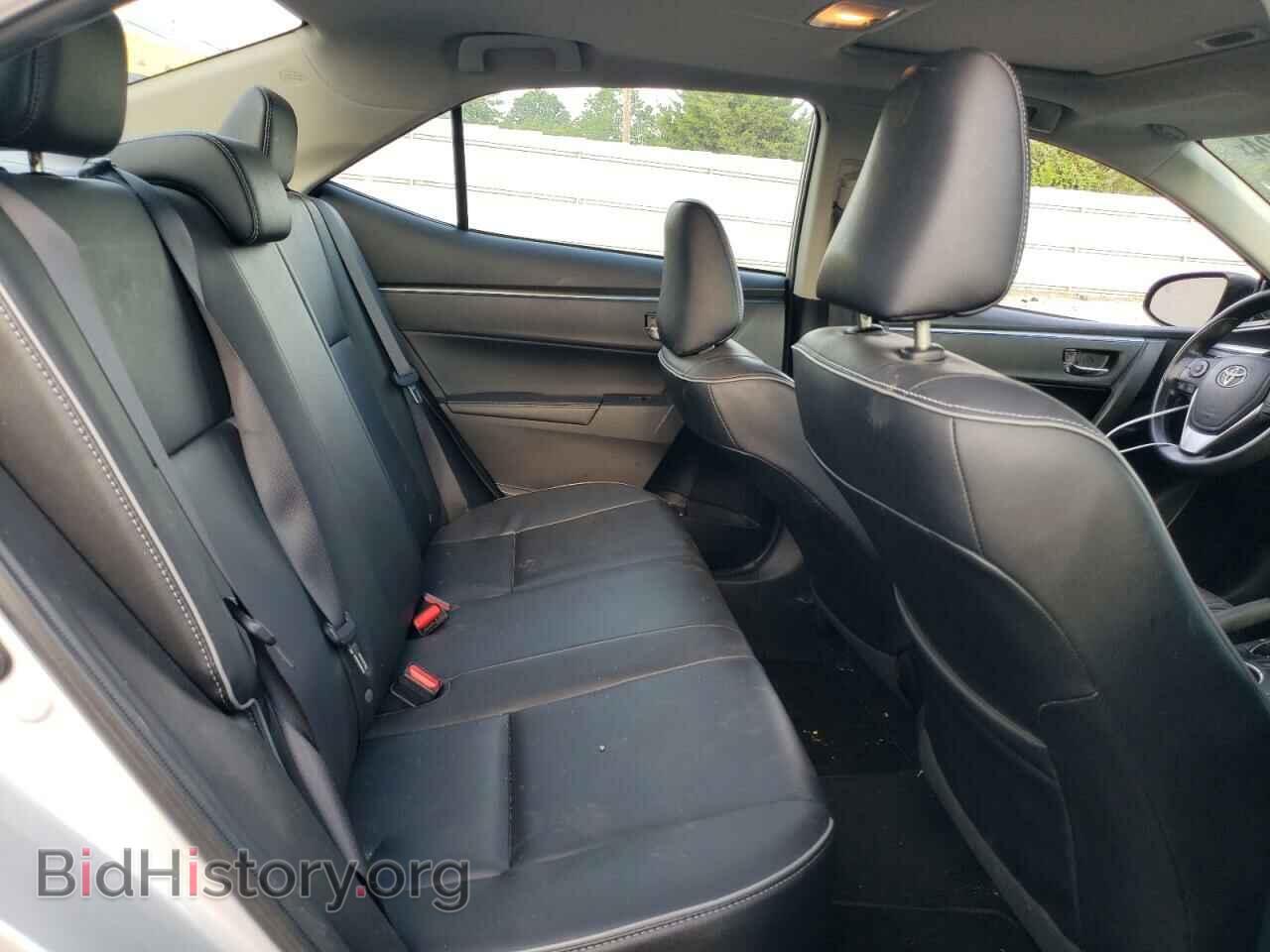 2014 TOYOTA COROLLA - VIN: 2T1BURHE6EC002382 - Фото 10