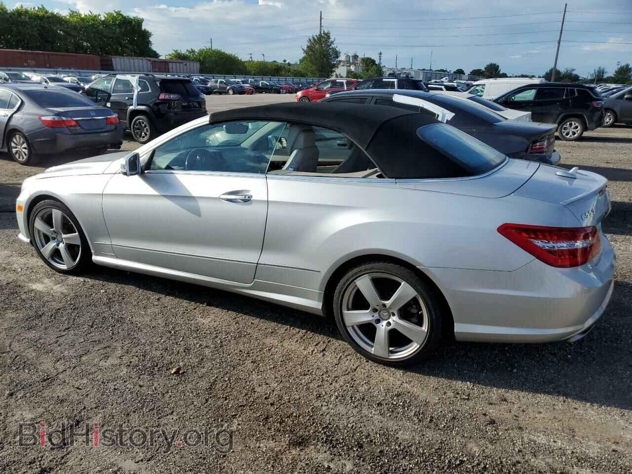 2011 MERCEDES-BENZ E-CLASS - VIN: WDDKK7CFXBF095250 - Фото 2