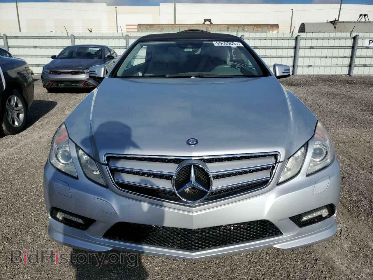 2011 MERCEDES-BENZ E-CLASS - VIN: WDDKK7CFXBF095250 - Фото 5
