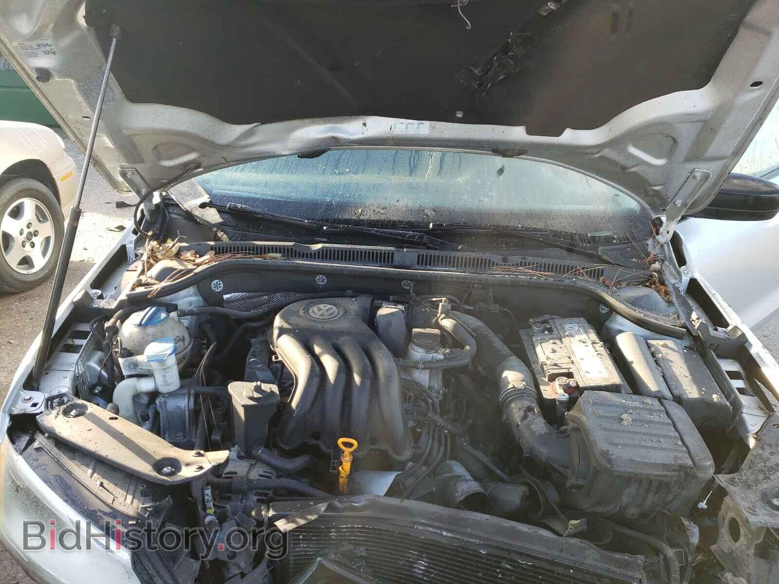 2012 VOLKSWAGEN JETTA - VIN: 3VW2K7AJ7CM347035 - Фото 7
