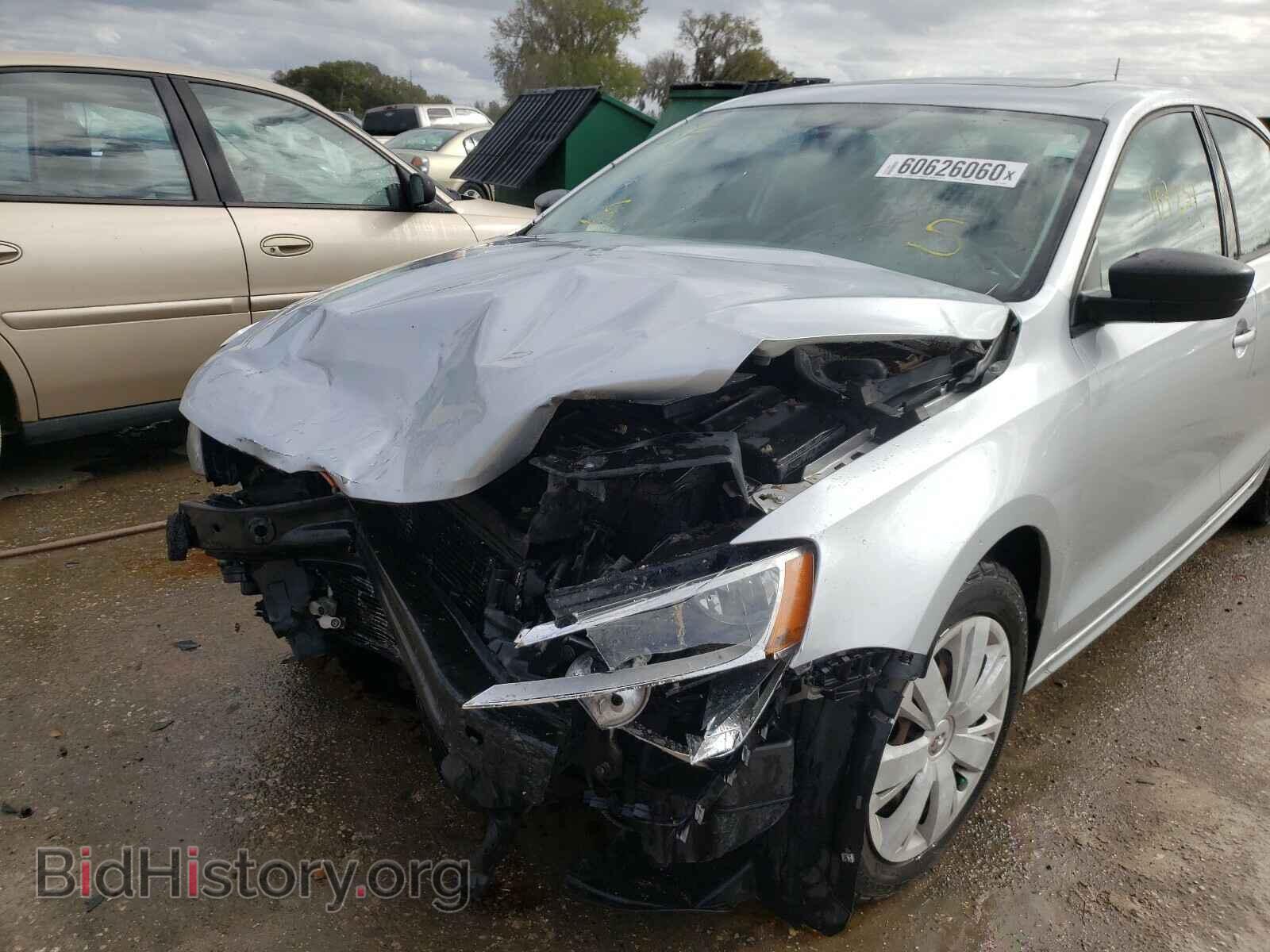 2012 VOLKSWAGEN JETTA - VIN: 3VW2K7AJ7CM347035 - Фото 9