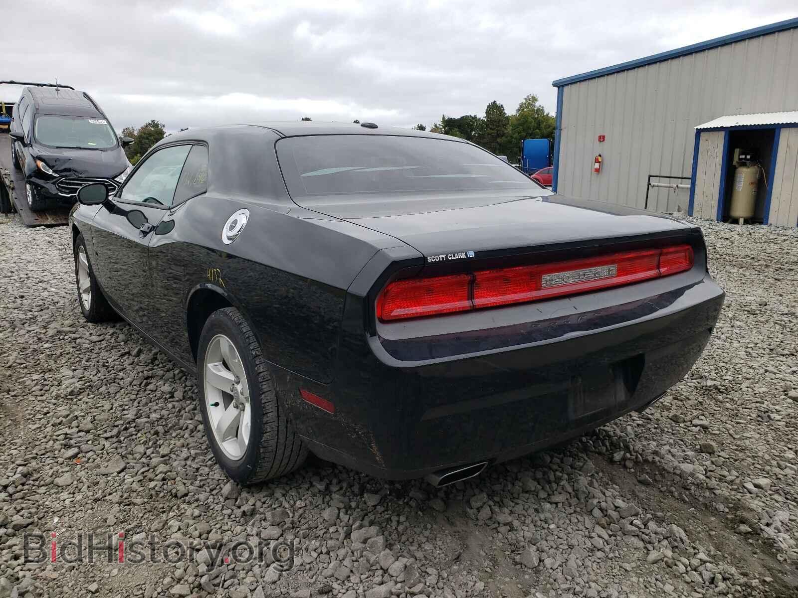 2014 DODGE CHALLENGER - VIN: 2C3CDYAG4EH179923 - Фото 3
