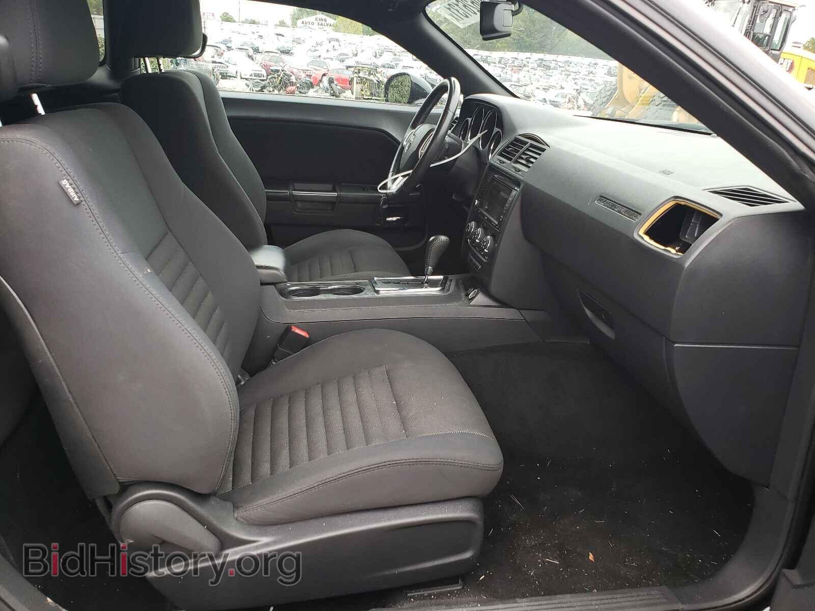 2014 DODGE CHALLENGER - VIN: 2C3CDYAG4EH179923 - Фото 5