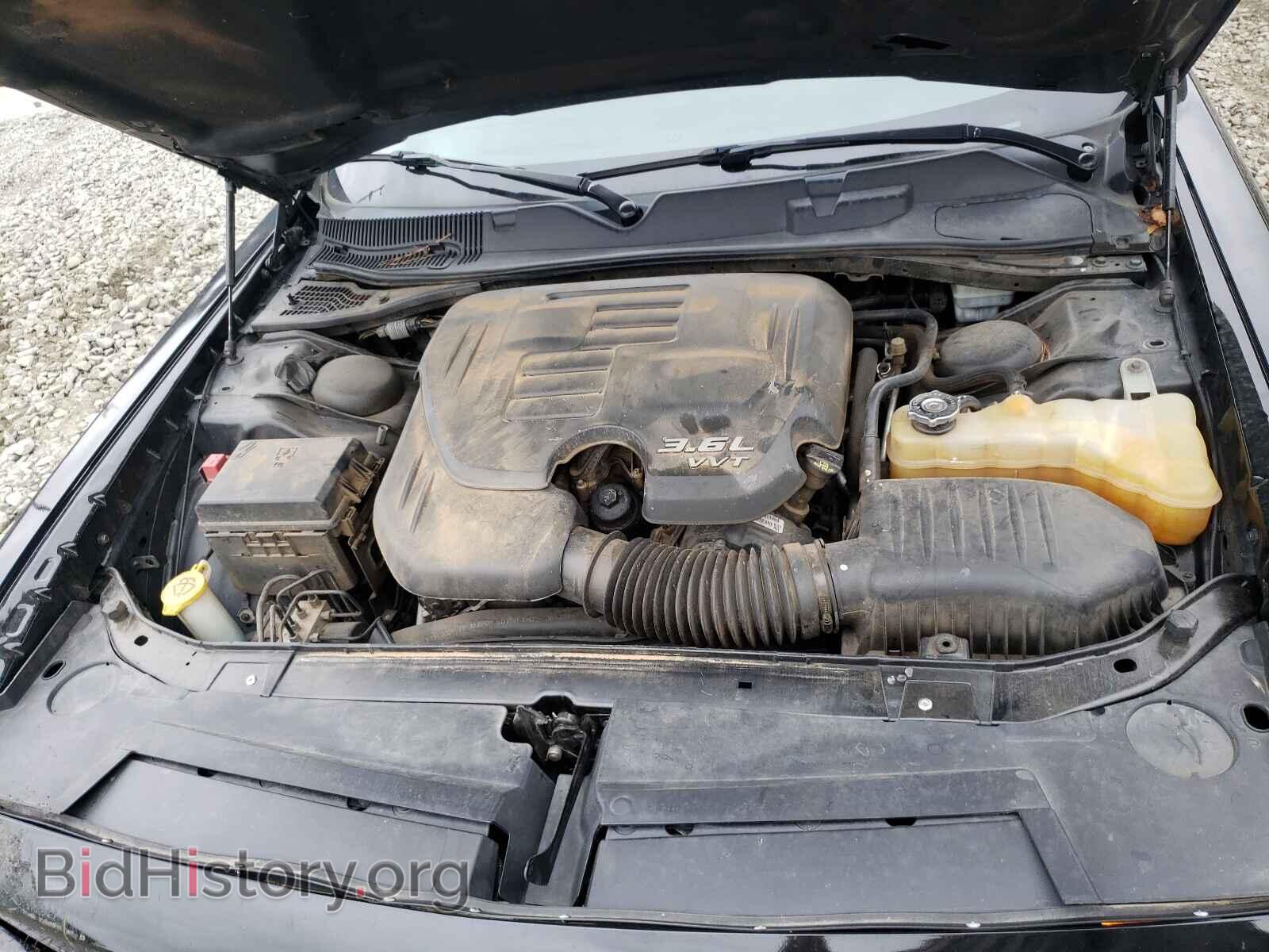2014 DODGE CHALLENGER - VIN: 2C3CDYAG4EH179923 - Фото 7