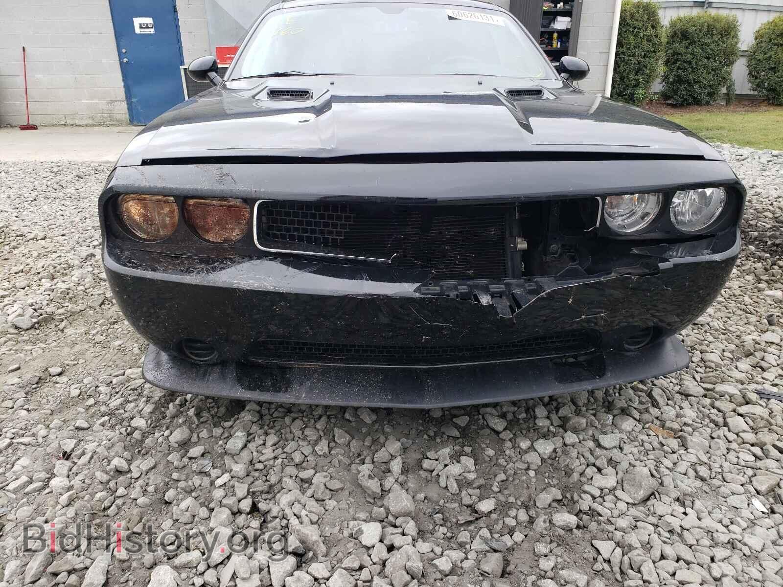 2014 DODGE CHALLENGER - VIN: 2C3CDYAG4EH179923 - Фото 9
