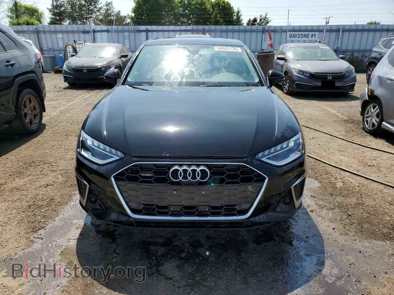 2020 AUDI A4 - VIN: WAUFNAF43LA044470 - Photo 5