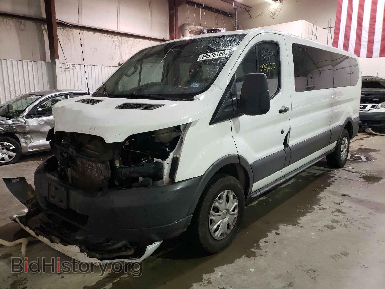 2016 FORD TRANSIT CO - VIN: 1FBZX2YG2GKA91758 - Фото 2