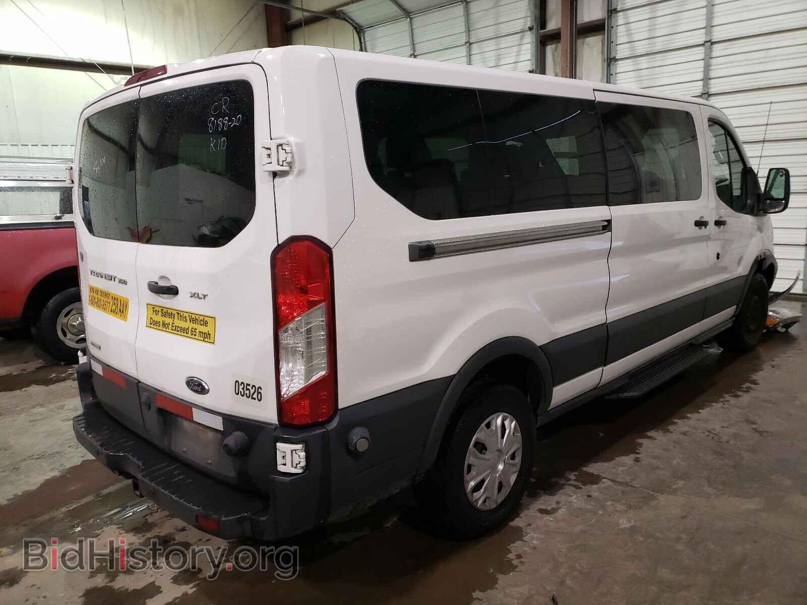 2016 FORD TRANSIT CO - VIN: 1FBZX2YG2GKA91758 - Фото 4