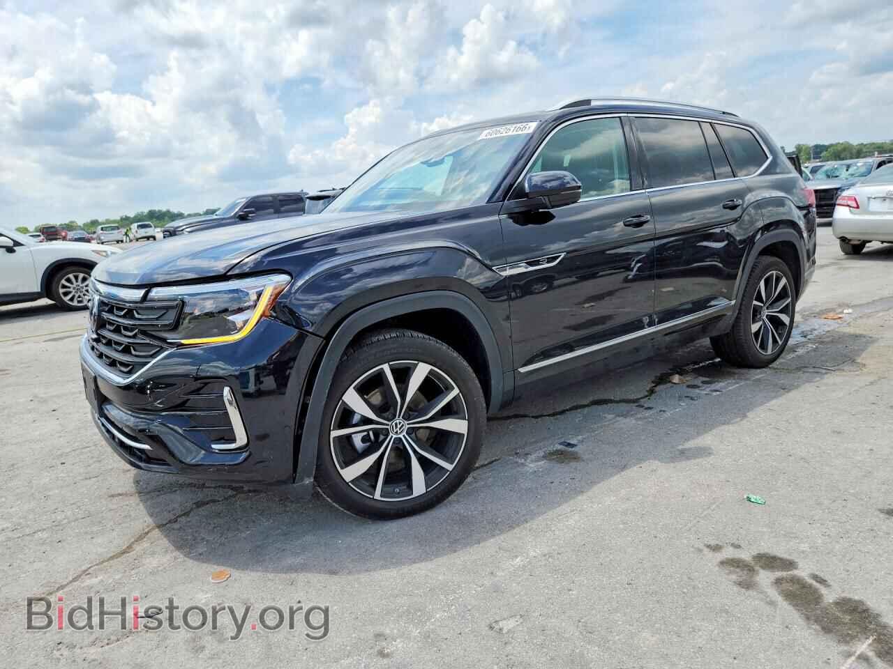 Фотография 1V2FR2CA7SC550165 - VOLKSWAGEN ATLAS 2025