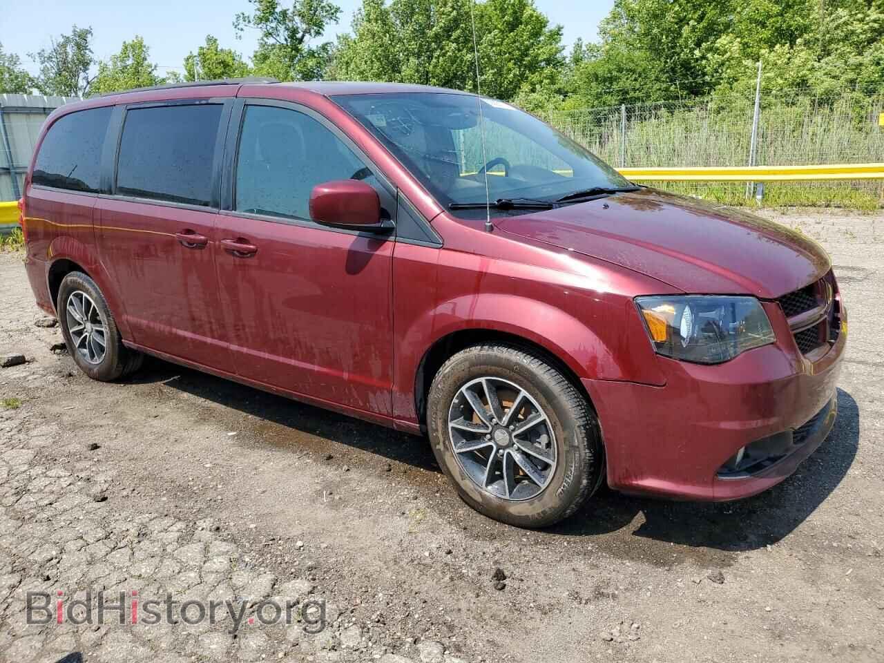 2018 DODGE CARAVAN - VIN: 2C4RDGEG4JR360132 - Фото 4