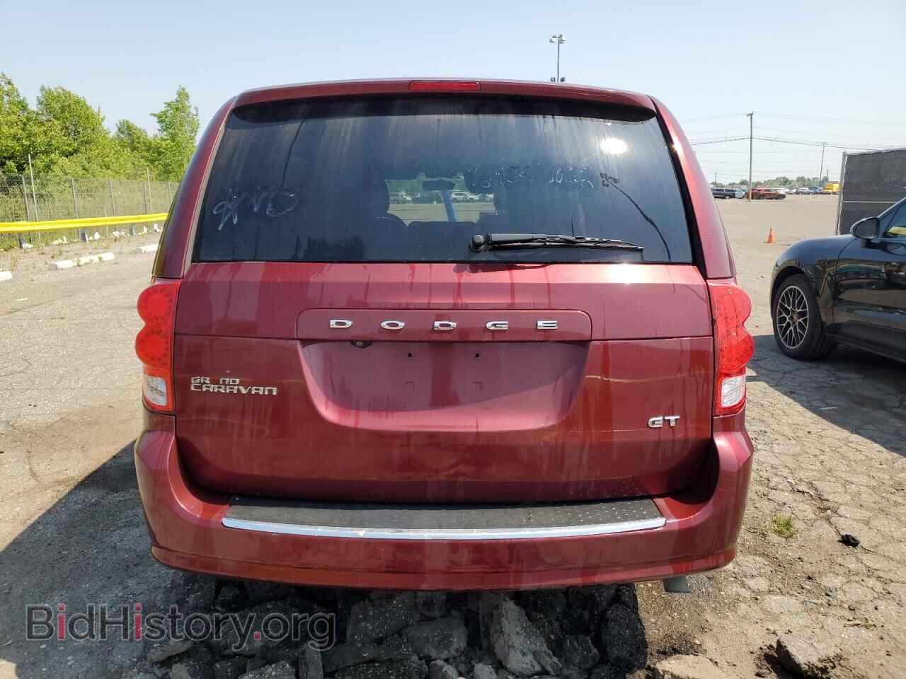 2018 DODGE CARAVAN - VIN: 2C4RDGEG4JR360132 - Фото 6