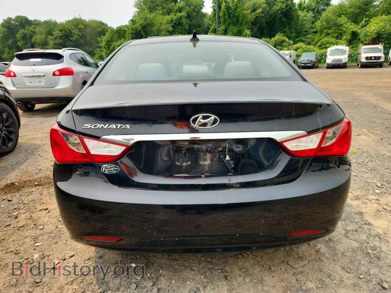 2011 HYUNDAI SONATA - VIN: 5NPEB4AC2BH107220 - Фото 6